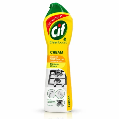 CIF Cream Lemon Cleaner 500ml