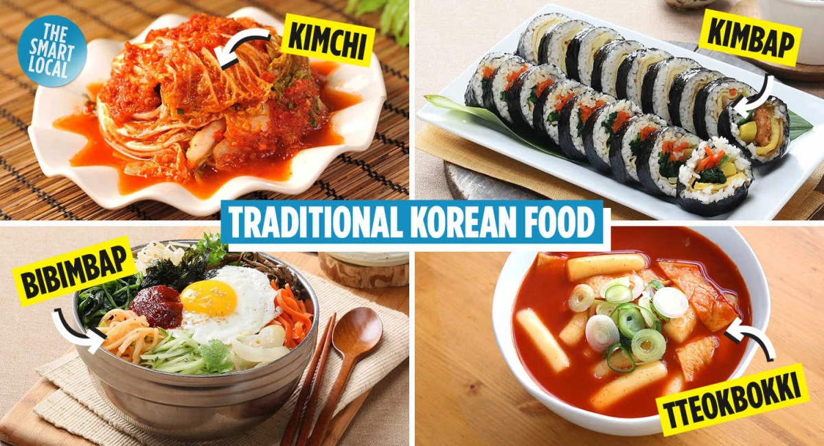 Bringing Korea to Your Kitchen: Explore Imported Korean Food in India with Glocery