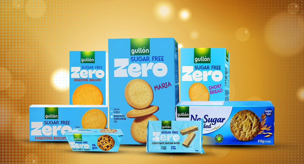 Healthy Snacking with Gullon Premium Gluten-Free & Sugar-Free | Digestive Biscuits Healthy Snacking with Gullon Premium Gluten-Free & Sugar-Free | Digestive Biscuits