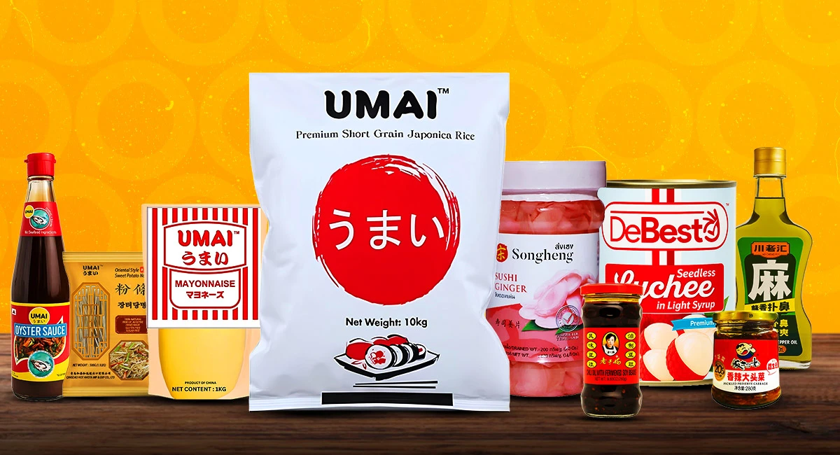 Top 10 Pan Asian Sauces & Condiments That Transform Everyday Meals