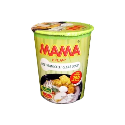 MAMA Cup Vermicelli Soup 50g