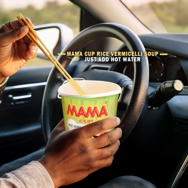 MAMA Cup Vermicelli Soup 50g