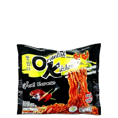Oriental Kitchen Hot Korean 85g