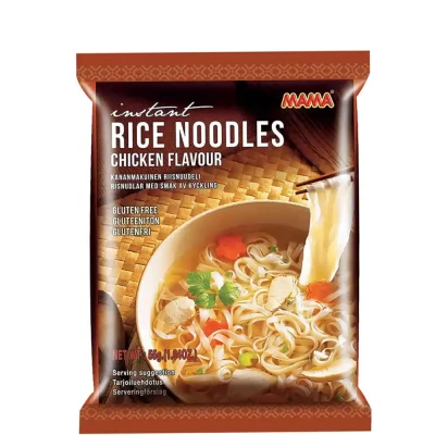 Gluten Free Instant Chicken Noodles 55g