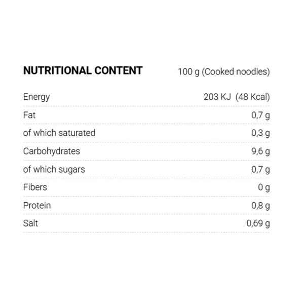 Gluten Free Instant Chicken Noodles 55g