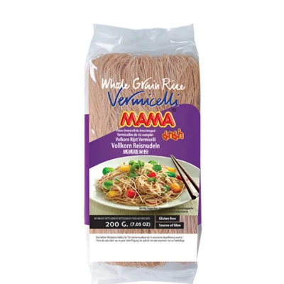 WholeGrain Rice Vermicelli 200g