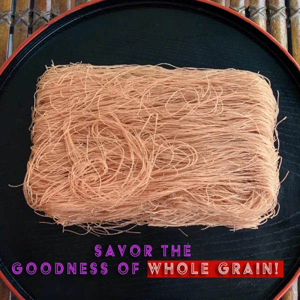WholeGrain Rice Vermicelli 200g