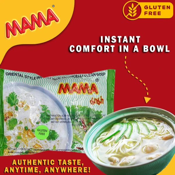 Instant Rice Vermicelli Soup 55g