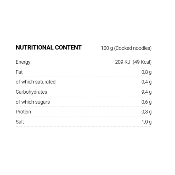 Instant Rice Vermicelli Soup 55g
