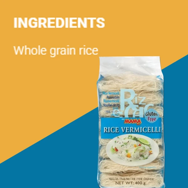 MAMA Rice Vermicelli 400g