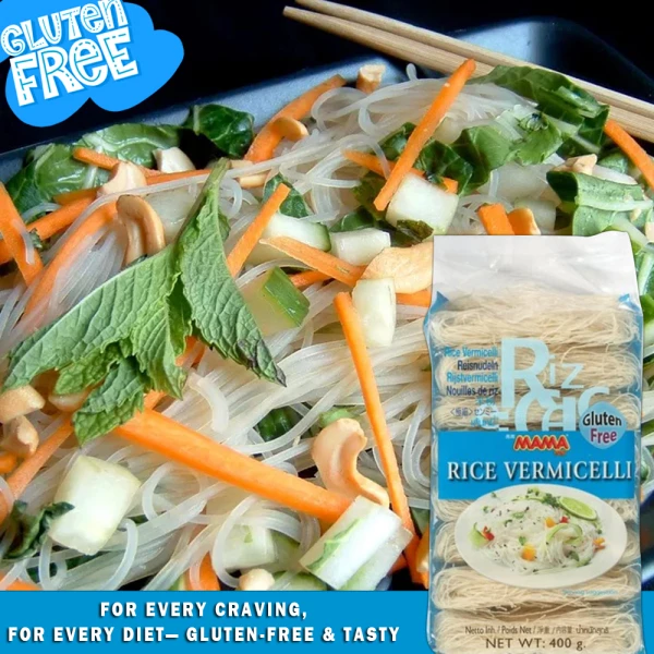 MAMA Rice Vermicelli 400g