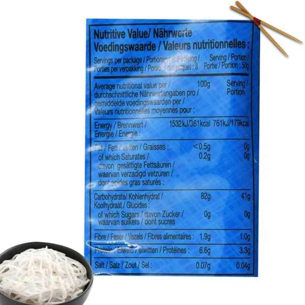 MAMA Rice Vermicelli 400g