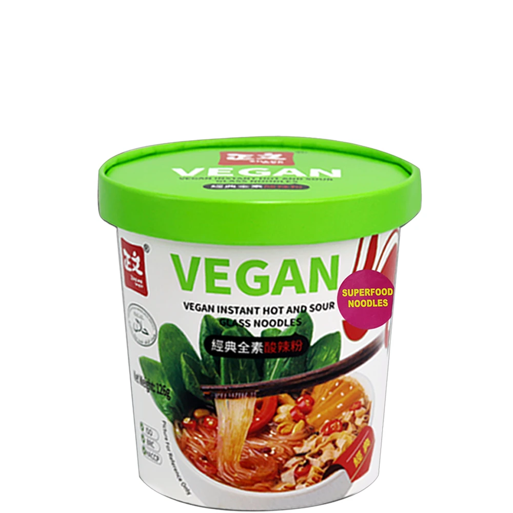 Instant Hot and Sour Potato Noodles 126g