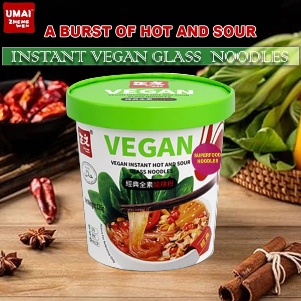 Instant Hot and Sour Potato Noodles 126g