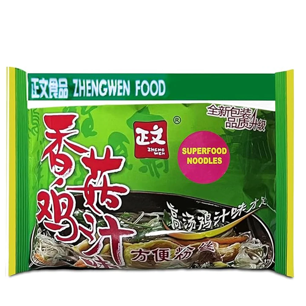 Chicken Instant Sweet Potato Glass Noodles Packet 97g