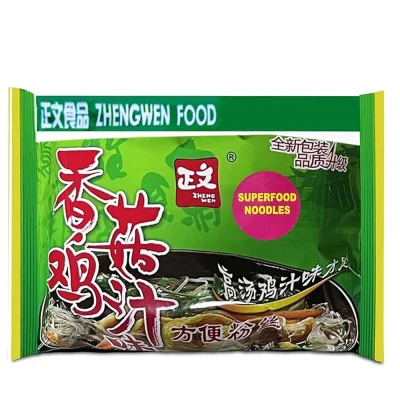 Chicken Instant Sweet Potato Glass Noodles Packet 97g