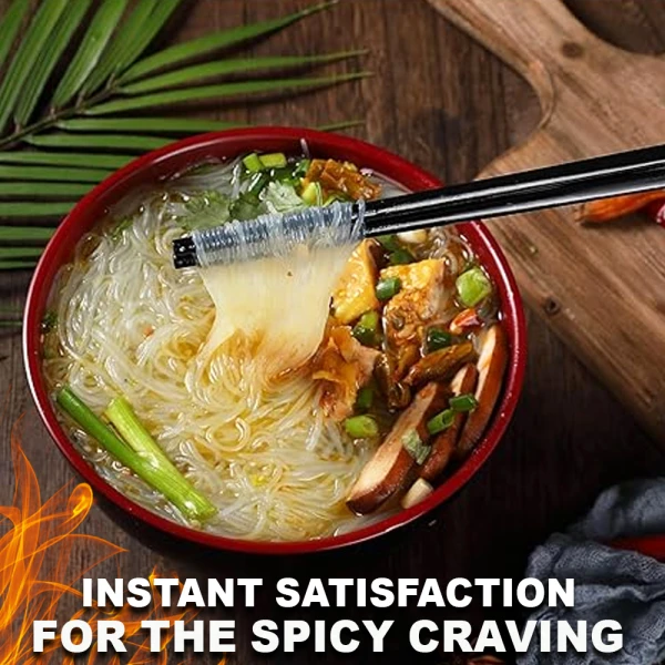 Chicken Instant Sweet Potato Glass Noodles Packet 97g