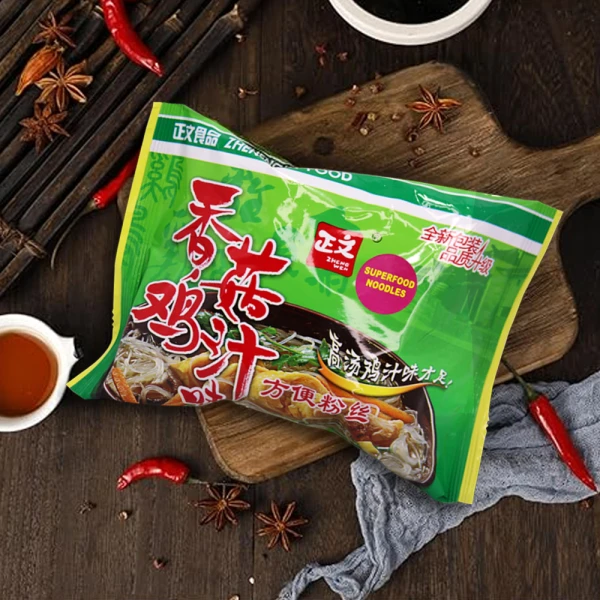 Chicken Instant Sweet Potato Glass Noodles Packet 97g