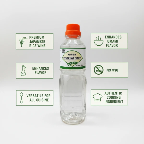 UMAI Cooking sake 500ml