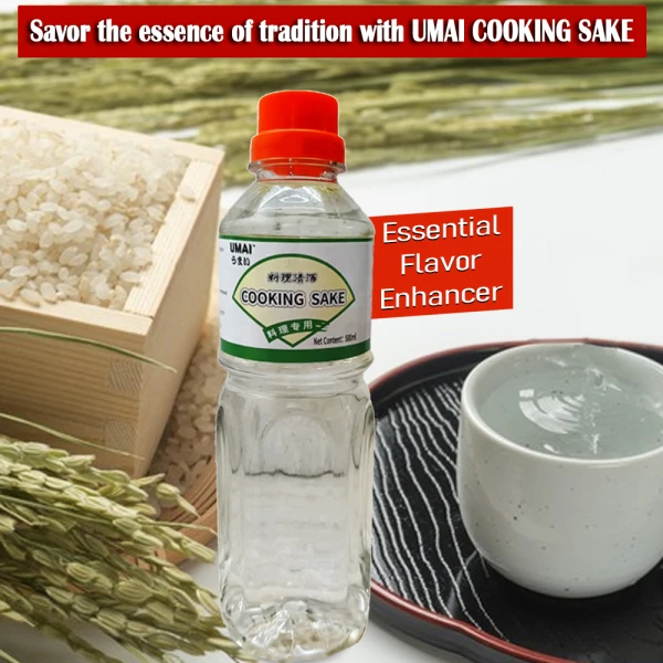 Umai Cooking sake 500ml