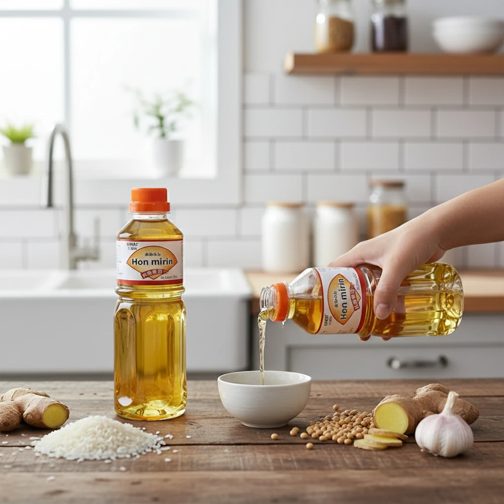 UMAI Hon Mirin 500ml