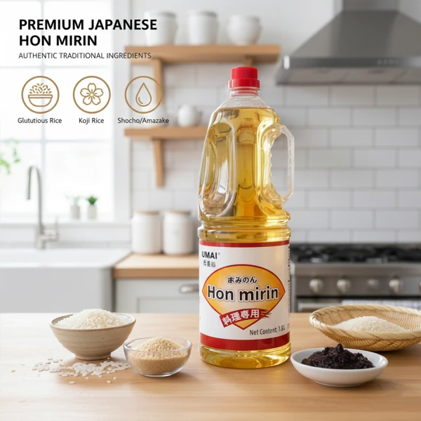 UMAI Hon Mirin 1.8L