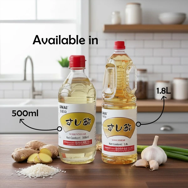 UMAI Sushi Vinegar 500ml
