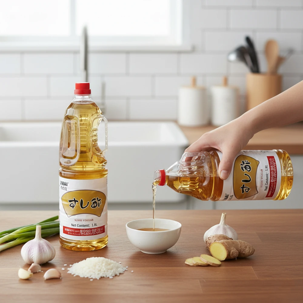 UMAI Sushi Vinegar 1.8Ltr