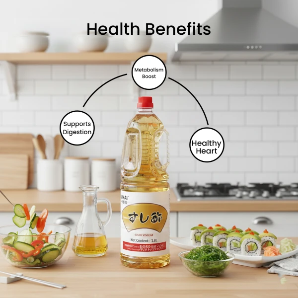 UMAI Sushi Vinegar 1.8Ltr