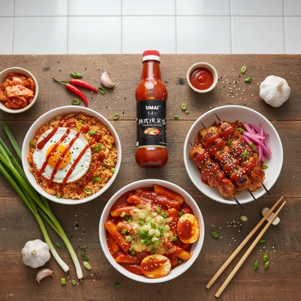 UMAI Kimchi Sauce 500ml