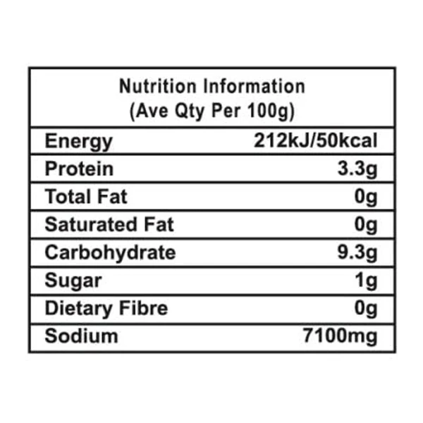 Superior Dark Soy Sauce 500ml