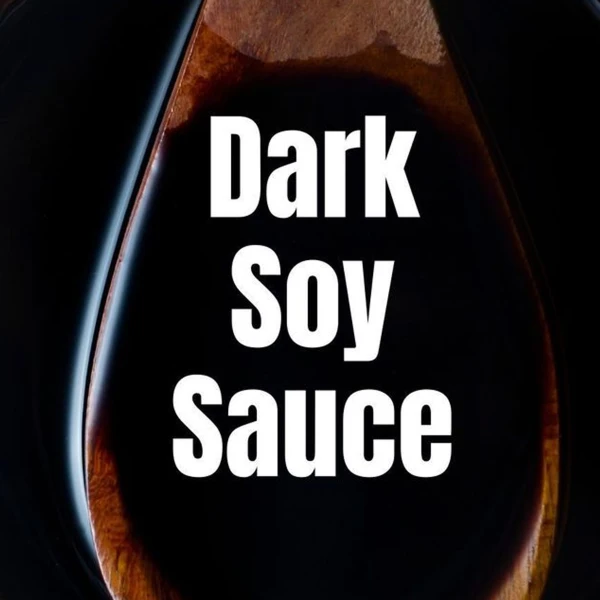 Superior Dark Soy Sauce 500ml