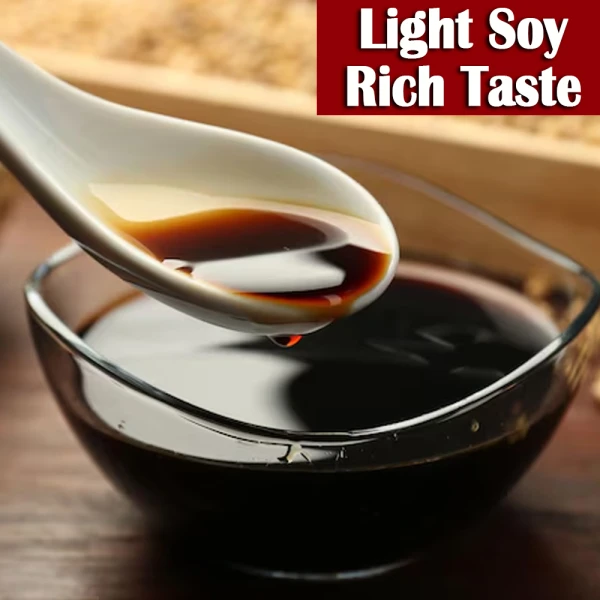 Superior Light Soy Sauce 500ml