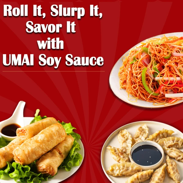 Superior Light Soy Sauce 500ml
