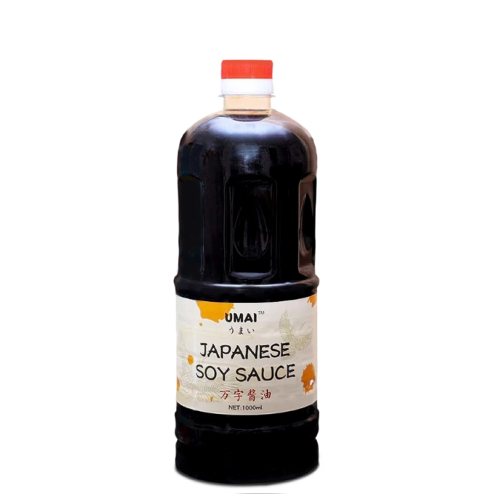 Japanese Soy Sauce 1Ltr