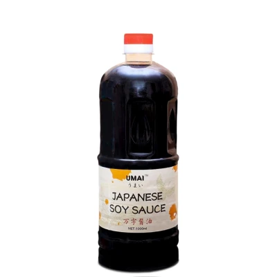 Japanese Soy Sauce 1Ltr