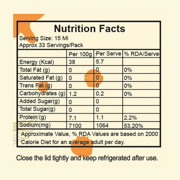 Japanese Soy Sauce 1Ltr