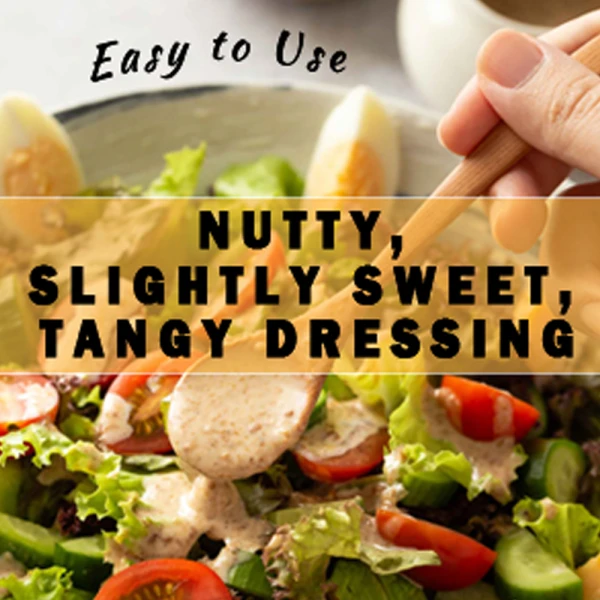Sesame Salad Dressing 190ml