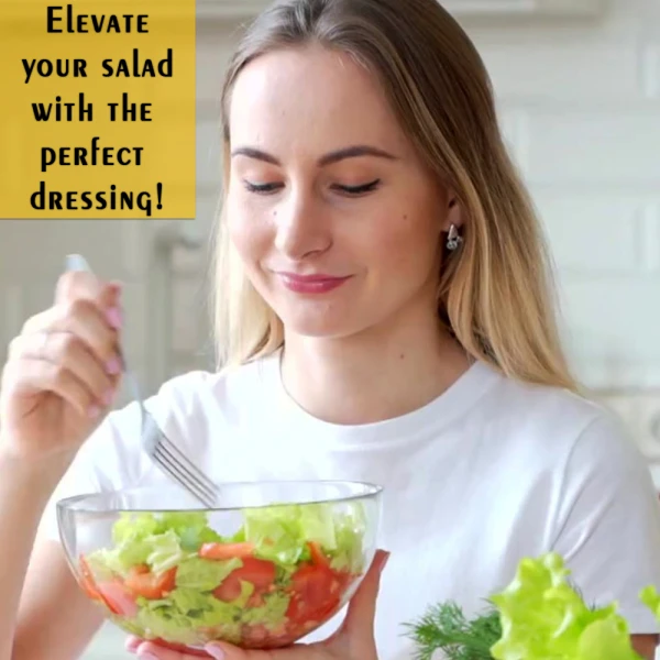 Sesame Salad Dressing 190ml