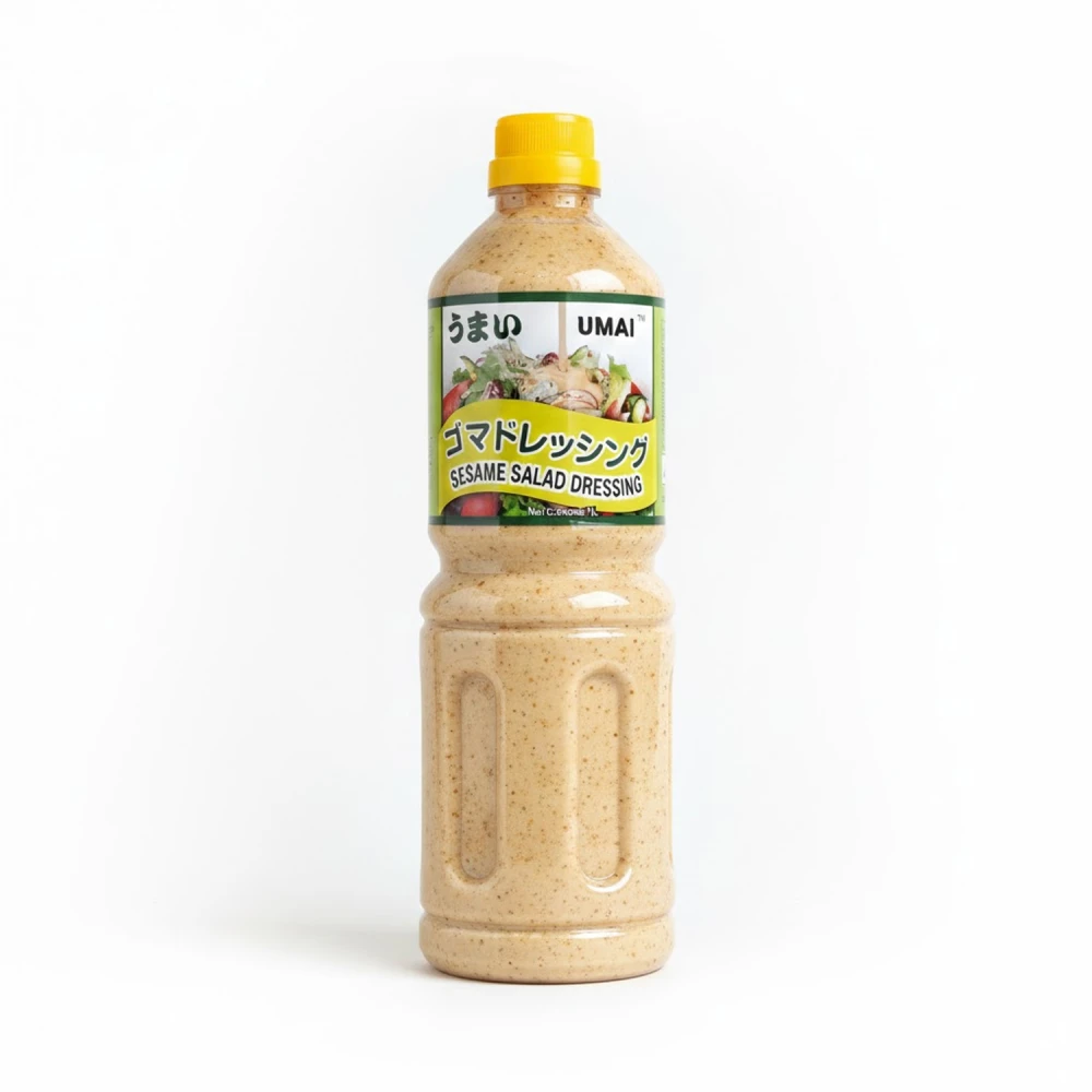 UMAI Sesame Salad Dressing 1Ltr