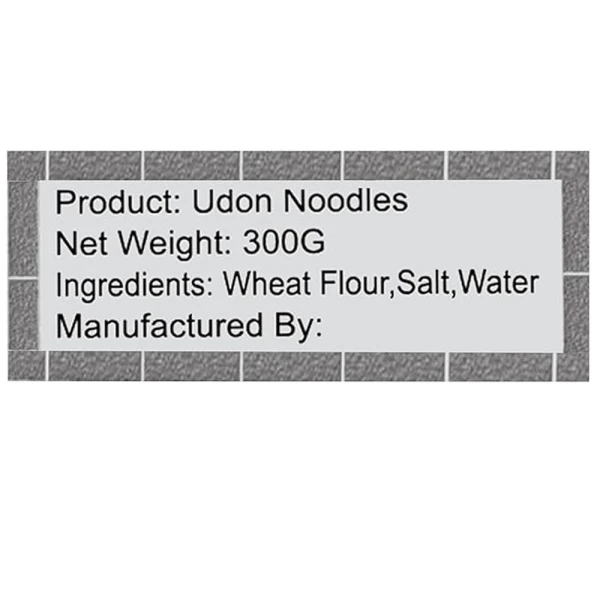 Umai Udon Noodles 300g