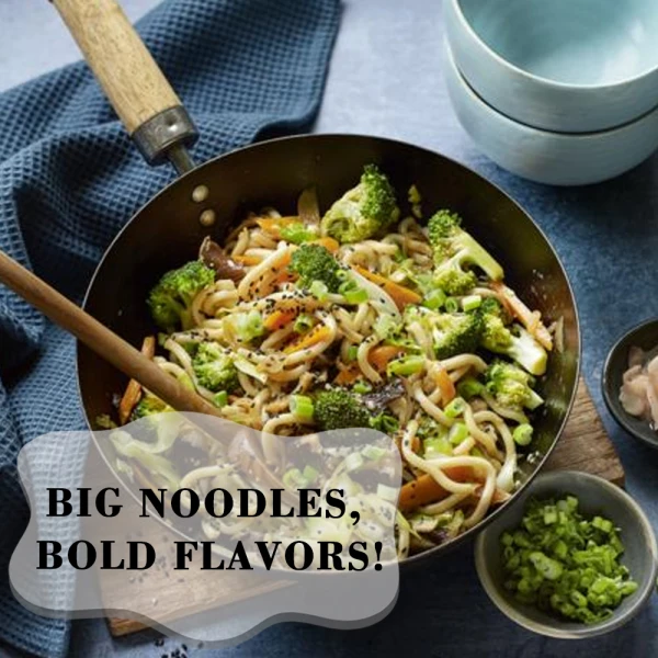 Umai Udon Noodles 300g