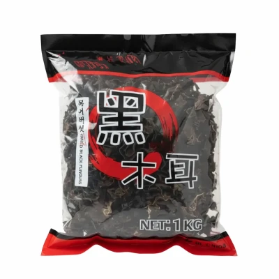 UMAI Dried Black Fungus 1Kg