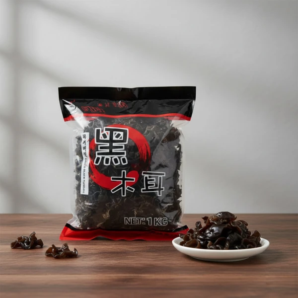 UMAI Dried Black Fungus 1Kg