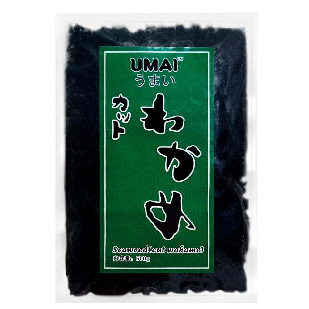 Dried Cut Wakame 500g