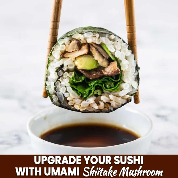 Umai Dry Shiitake Mushroom 500g