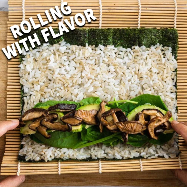 Dried Shiitake Mushroom 100g
