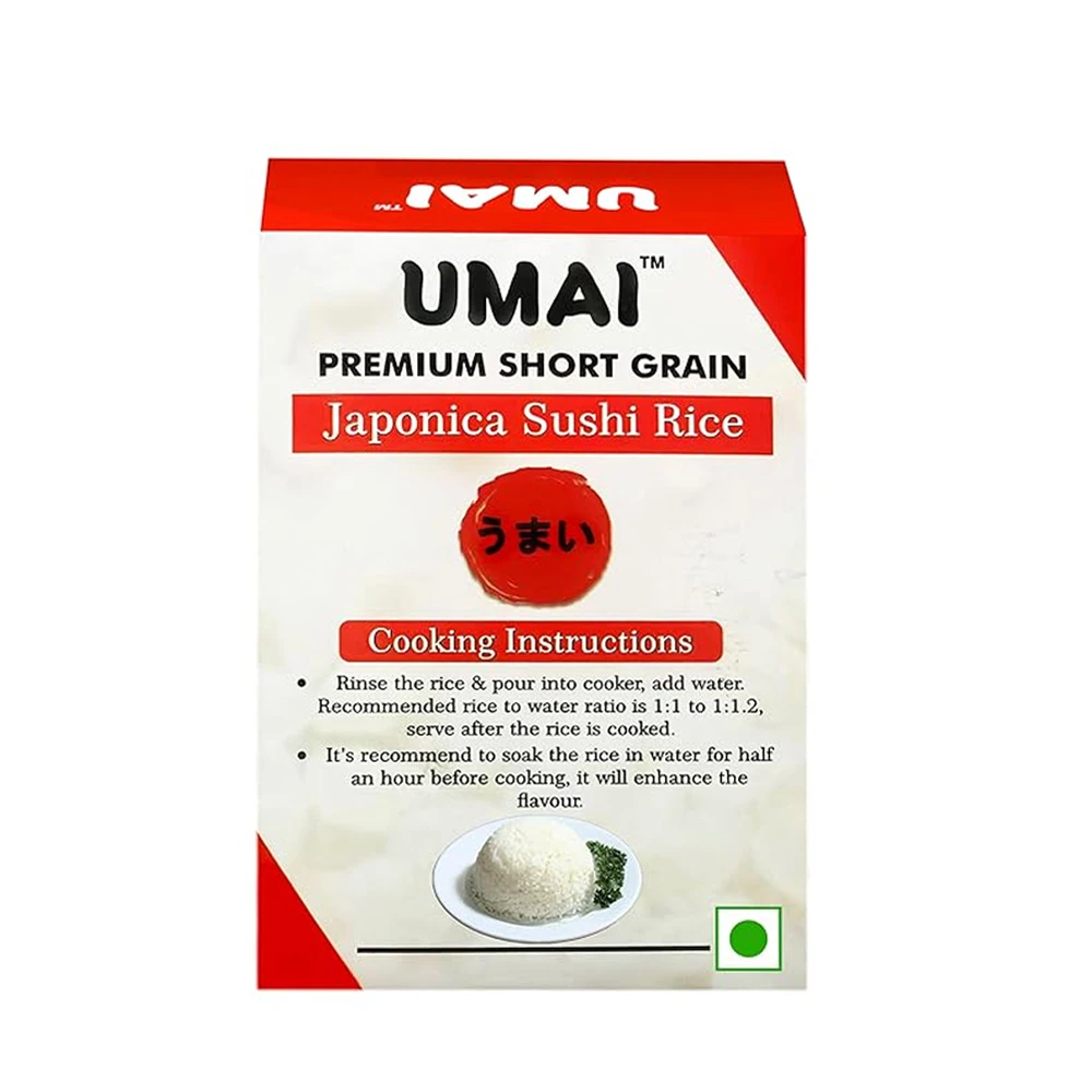 Umai Japonica Sushi Rice 1Kg