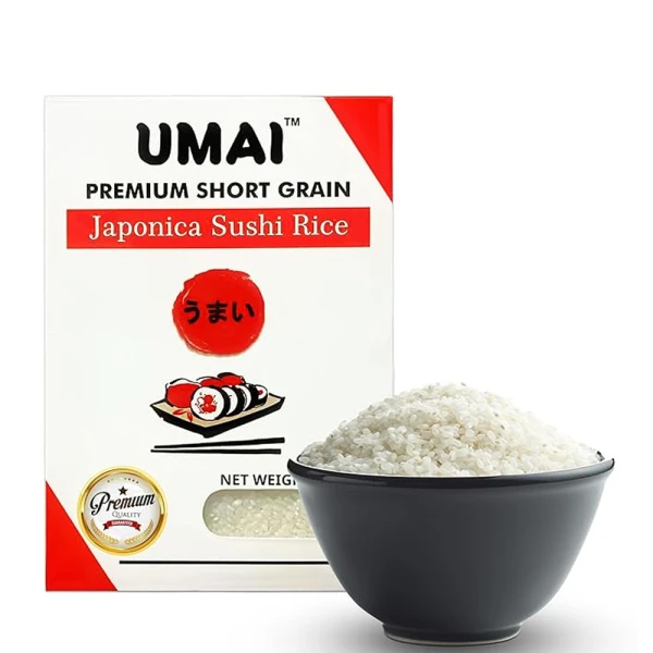 Umai Japonica Sushi Rice 1Kg
