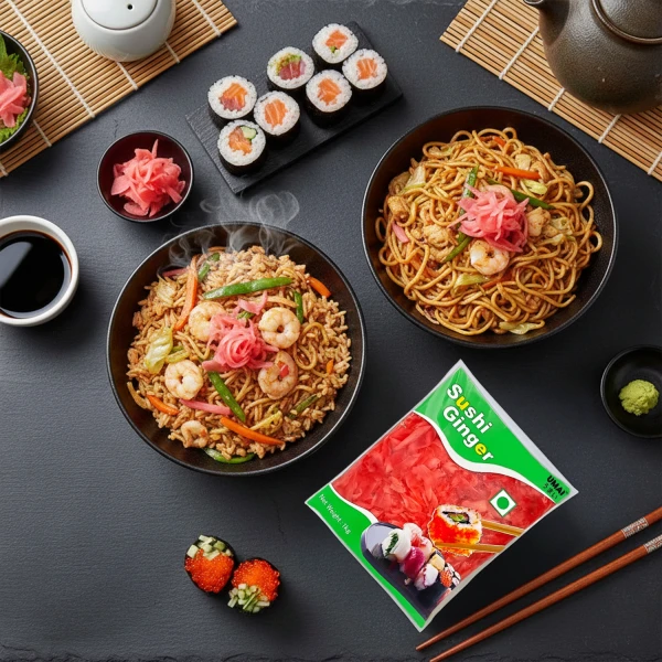 UMAI Sushi Ginger Pink 1.5 Kg